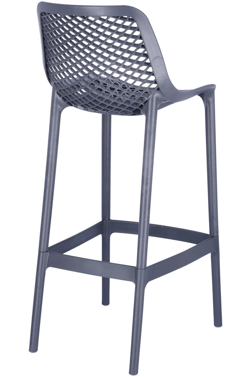 Abbildung bar stool Emilia Schrägansicht