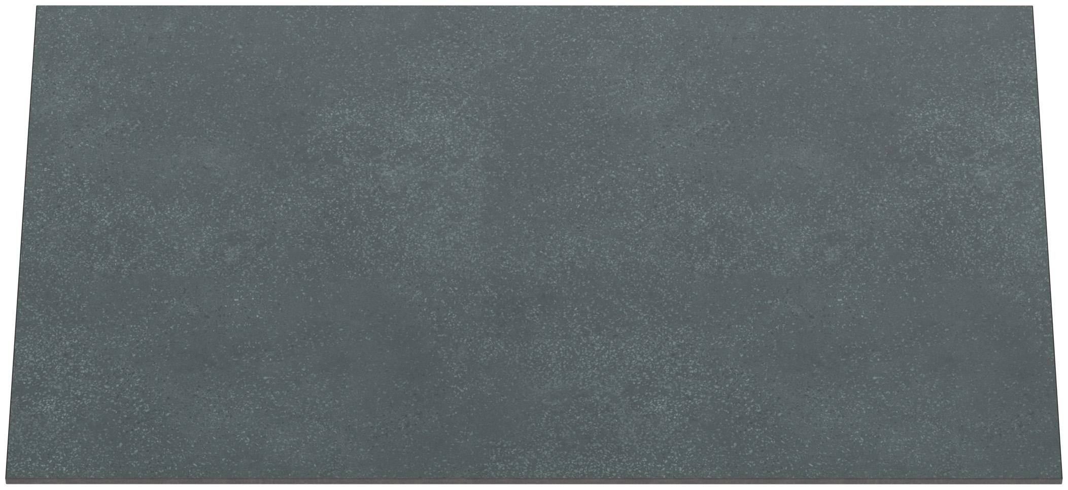 Abbildung Plateau de table Compact Slim Schrägansicht