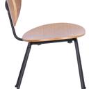 Abbildung chaise Ovni Seitenansicht