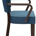 Abbildung Armchair Damara Seitenansicht