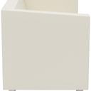 Abbildung 2-Sitzer-Element Charly Seitenansicht