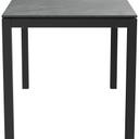 Abbildung Table à manger Tivon Seitenansicht