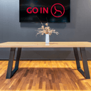 Abbildung eettafel Rodrik Ambiente