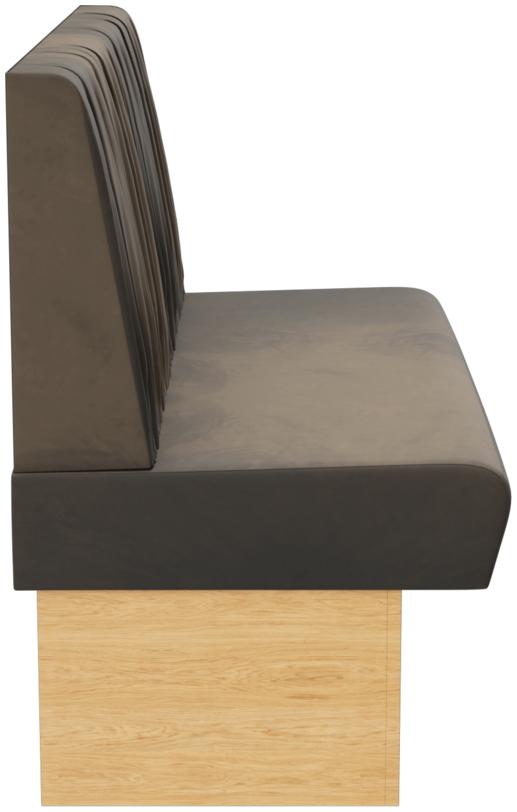 Abbildung Zwischenelement 120cm Drapelle Seitenansicht