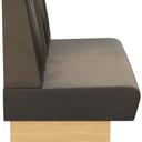 Abbildung Zwischenelement 120cm Drapelle Seitenansicht