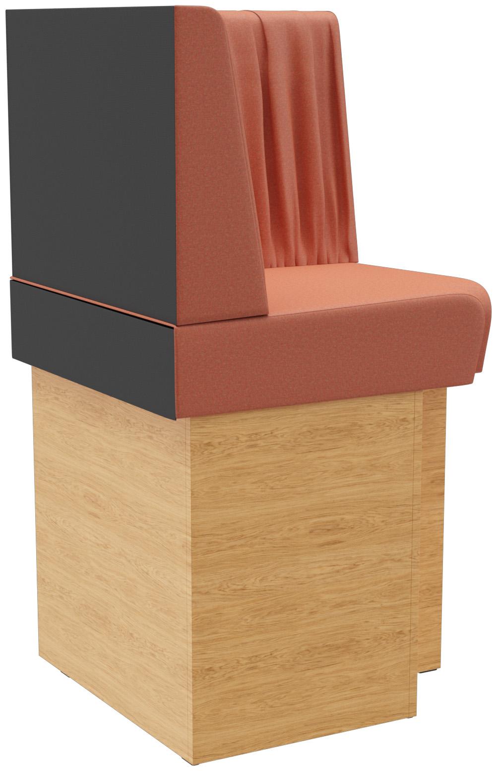 Hoekelement Drapelle