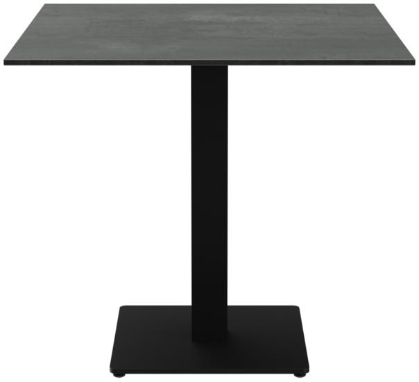 Abbildung dining table Kerst Vorderansicht