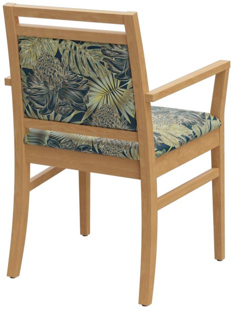 Abbildung Armchair Liah Schrägansicht