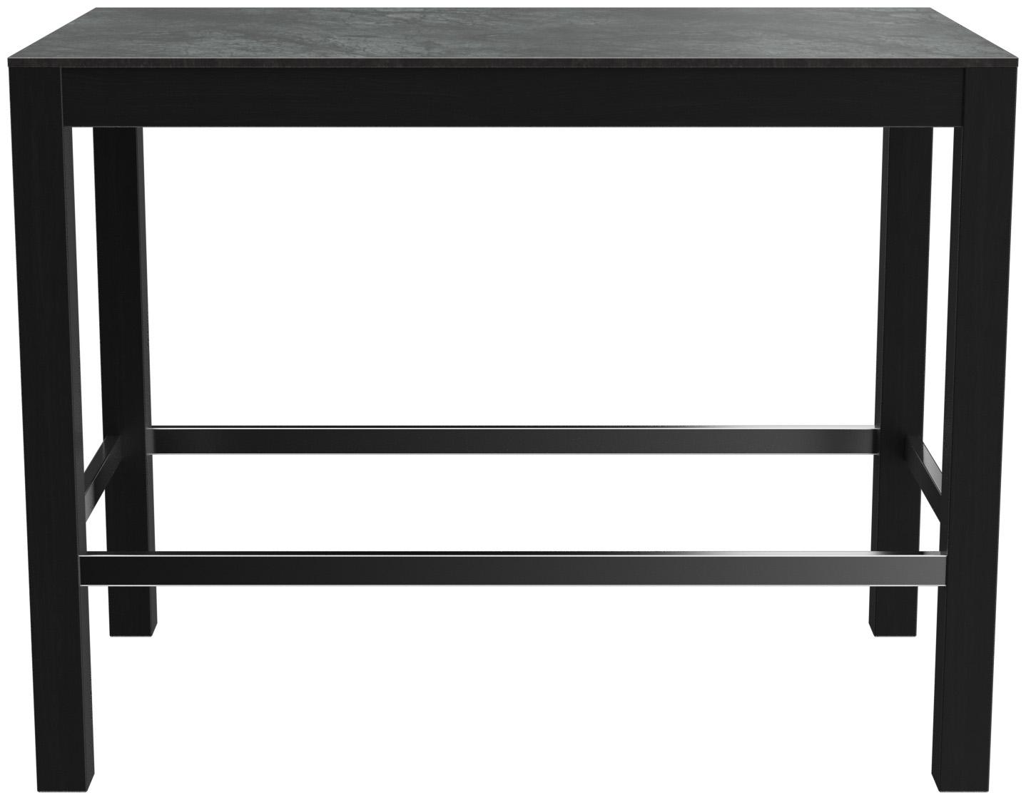 Abbildung halfhoge tafel Dunia Rückansicht