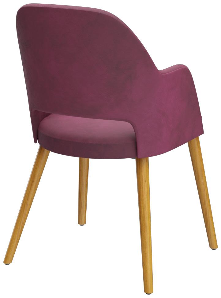 Abbildung Armstoel Liska Schrägansicht