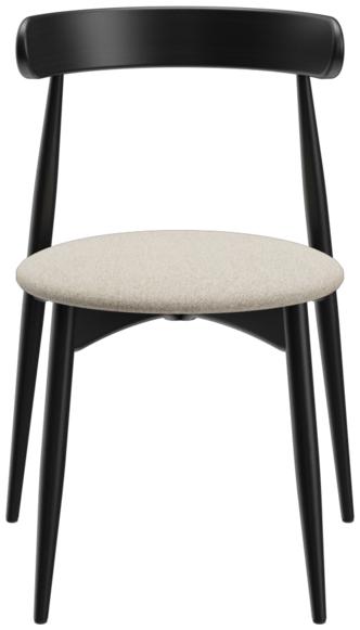 Abbildung chaise Franka Vorderansicht