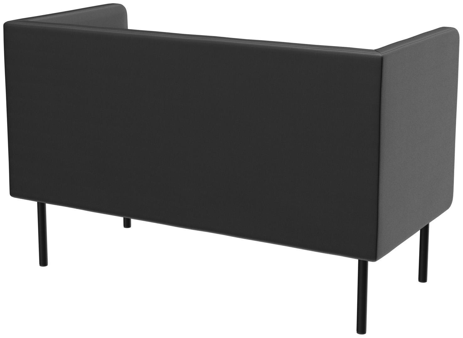 Abbildung 2-zits element Tuya Schrägansicht