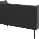 Abbildung 2-zits element Tuya Schrägansicht