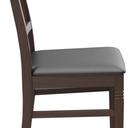 Abbildung chair Tungsten Seitenansicht