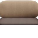 Abbildung 2-zits element Liberty Vorderansicht