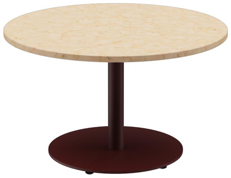 Abbildung Table basse T12 Slim Schrägansicht
