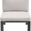 Abbildung 1-seater element Lorcan Vorderansicht