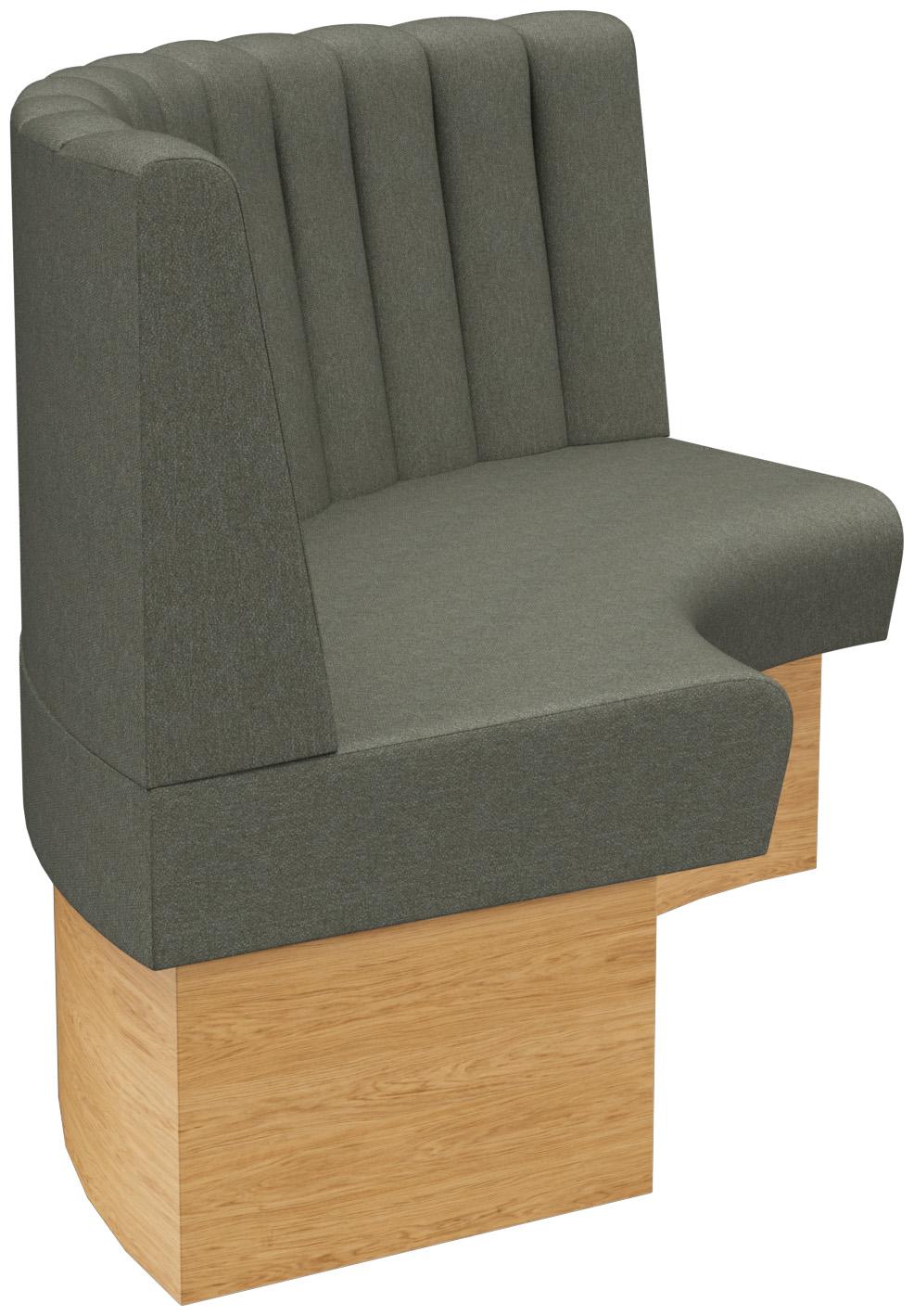 Élément intermédiaire rond Felipa