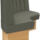 Abbildung Zwischenelement rund Felipa Schrägansicht