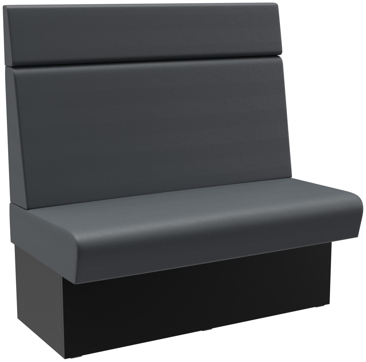 Eindstuk rechts 120cm Anett