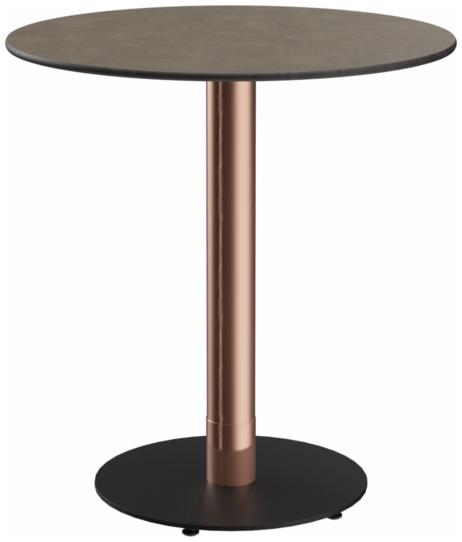 Abbildung table à manger Kerst Rückansicht