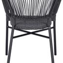 Abbildung Armchair Maruba Rückansicht