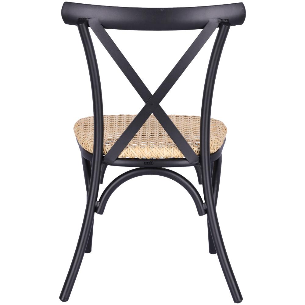 Abbildung chaise Hilan Rückansicht