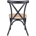 Abbildung chaise Hilan Rückansicht