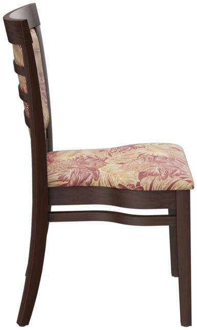 Abbildung chair Mily Seitenansicht