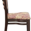 Abbildung chair Mily Seitenansicht
