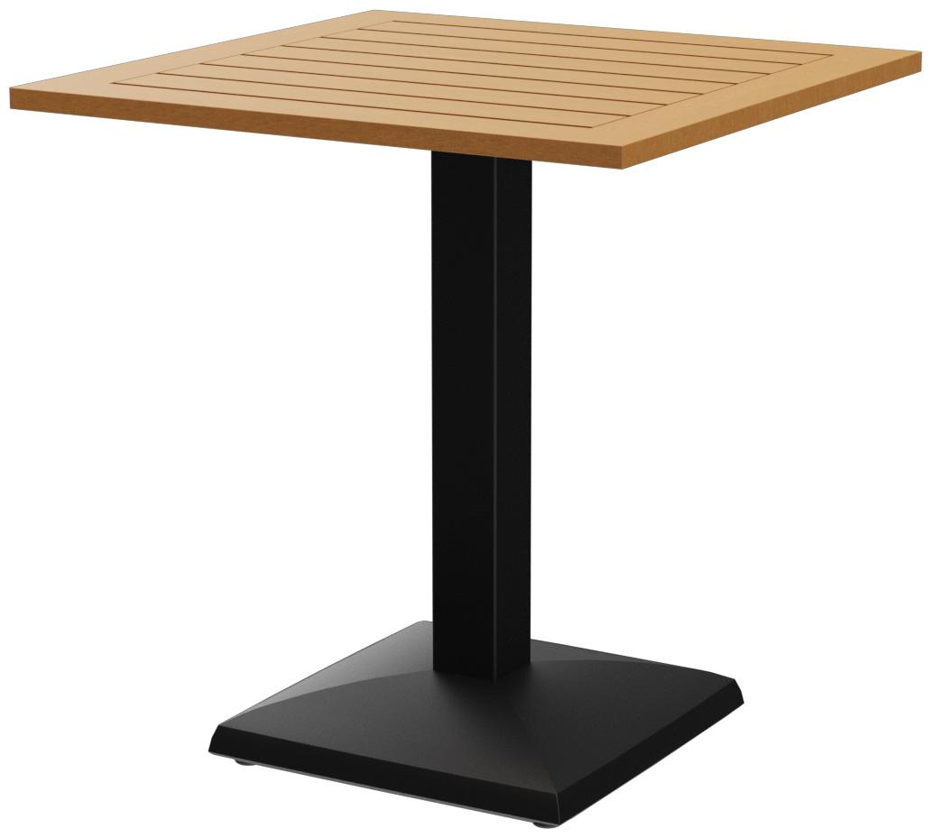 Abbildung dining table Kord Schrägansicht