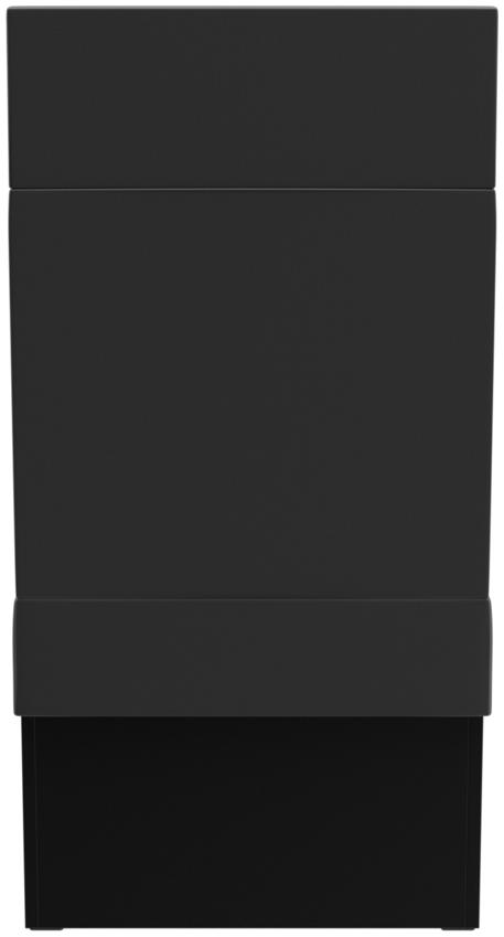 Abbildung Intermediate element 60 cm Anett Rückansicht