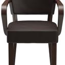 Abbildung Armstoel Damara Vorderansicht