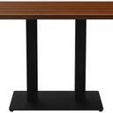 Abbildung Table à manger Kerst Vorderansicht