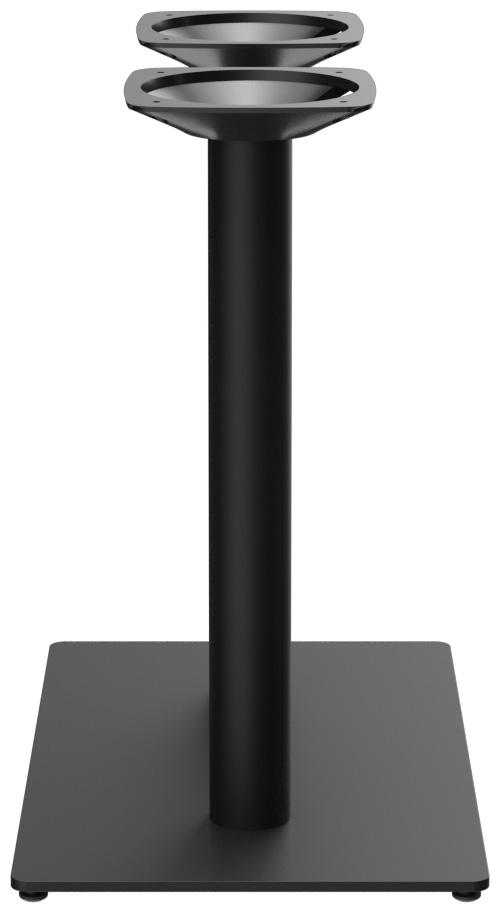 Abbildung Eettafel Kerst Seitenansicht