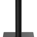 Abbildung Eettafel Kerst Seitenansicht