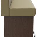 Abbildung Einzel-/Grundelement 150 cm H-Line Seitenansicht