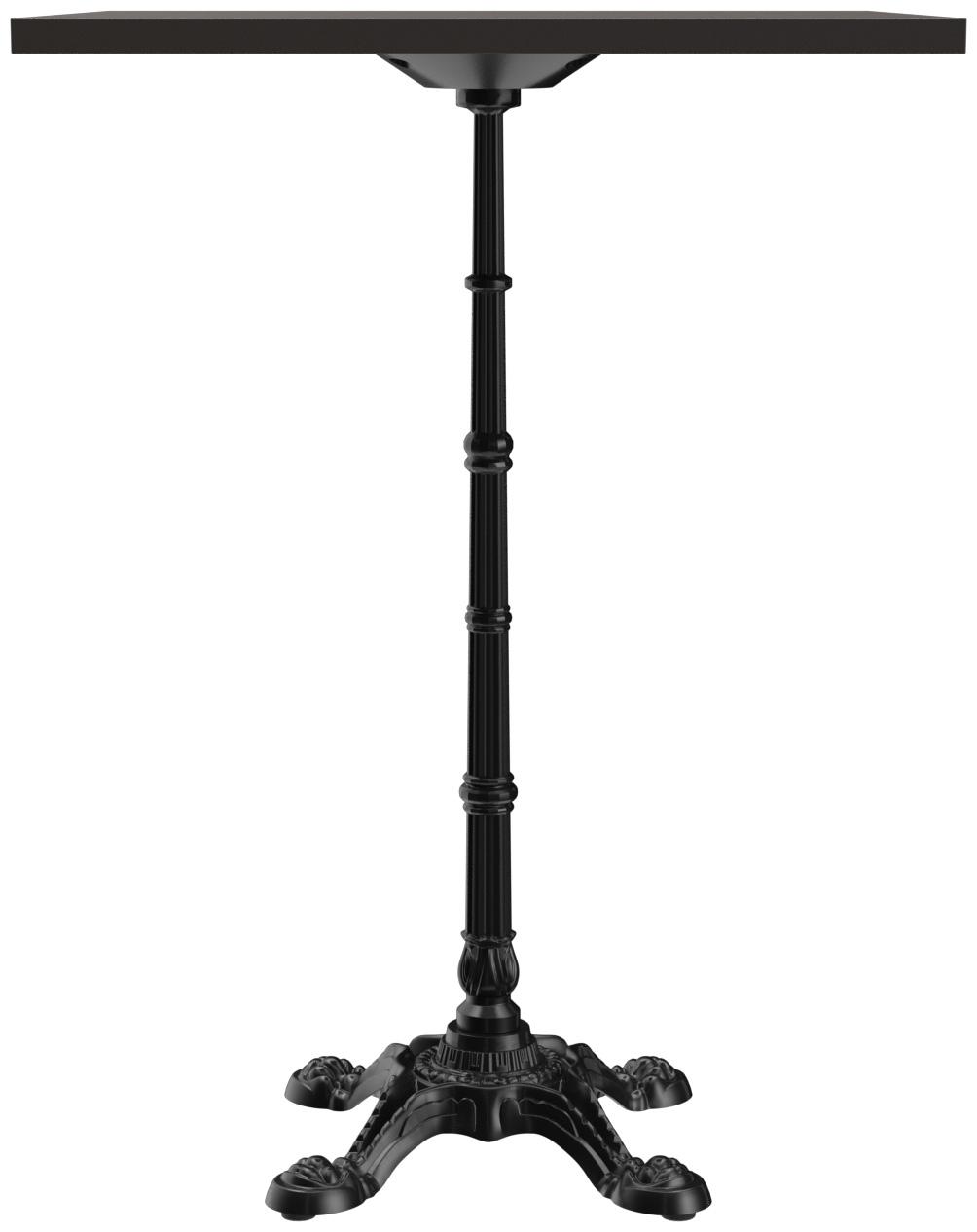 Abbildung Stehtisch Venera Vorderansicht