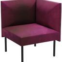 Abbildung Élément d'angle / extérieur côté droit Tuya B Schrägansicht