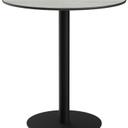 Abbildung Eettafel Kerst Slim Vorderansicht