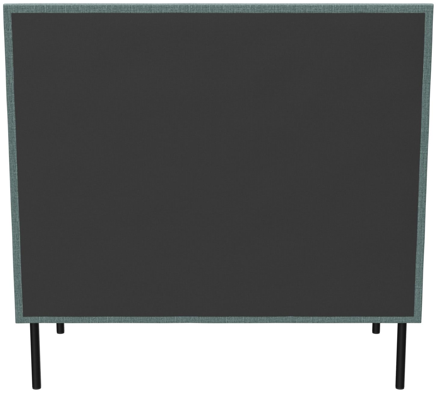 Abbildung Element 120 cm Tuya B Rückansicht