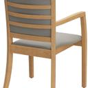 Abbildung Armstoel Mily Schrägansicht