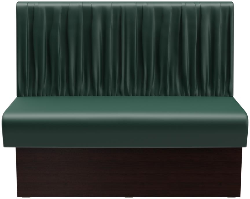 Abbildung Left-hand end element 120 cm Drapelle Vorderansicht