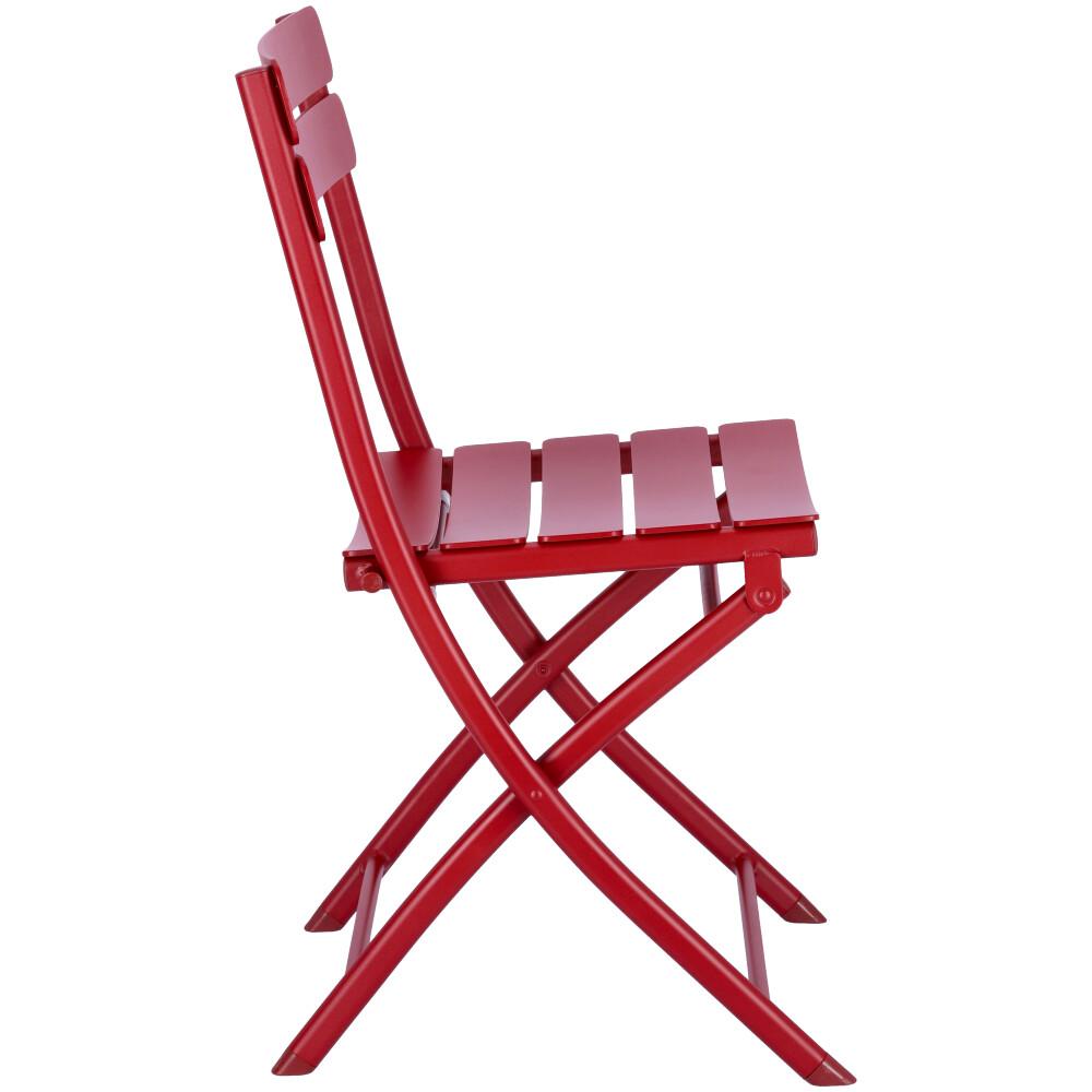 Abbildung chair Baila Seitenansicht