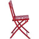 Abbildung chair Baila Seitenansicht