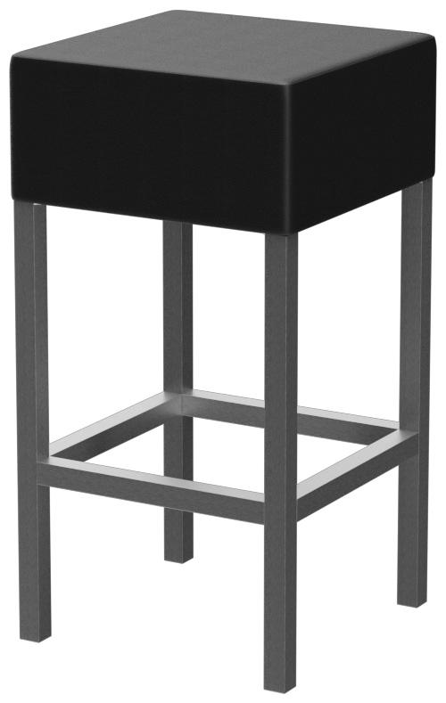 Abbildung medium-high stool Yes Schrägansicht