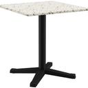 Abbildung dining table Kata Schrägansicht