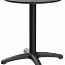 Abbildung Table à manger Kenan Schrägansicht