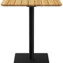 Abbildung Eettafel Kerst Slim Vorderansicht