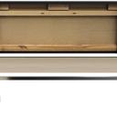 Abbildung Anbau-/Abschlusselement 150 cm H-Line Rückansicht